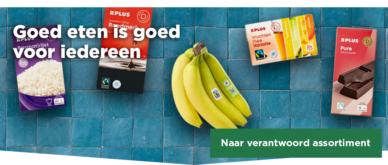 Naar verantwoord assortiment