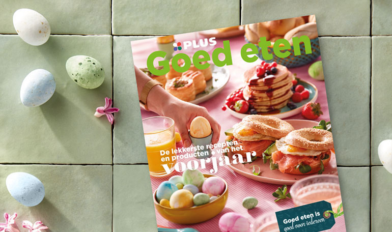 Het Paasmagazine is er weer! | Bekijk magazine