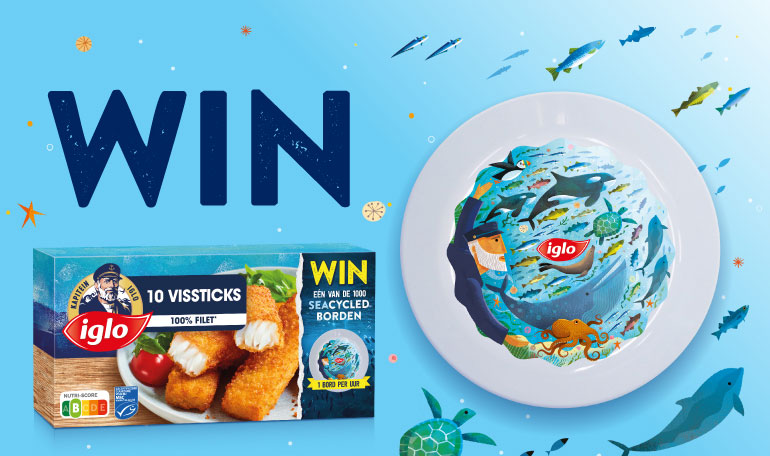 Win een kapiteinsbord | Maak kans