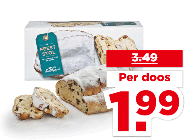 PLUS FeestMoment Feeststol | Bekijk aanbieding