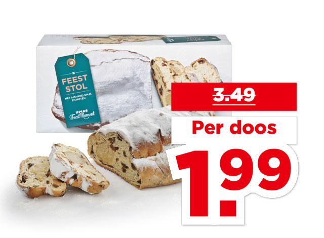 PLUS FeestMoment Feeststol | Bekijk aanbieding