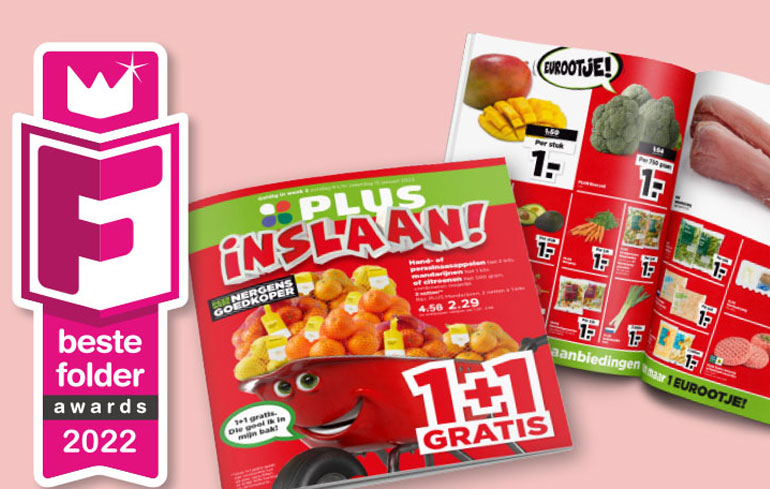 Beste Folder Award | Stem nu