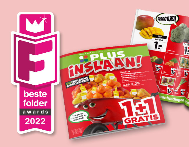 Beste Folder Award | Stem nu