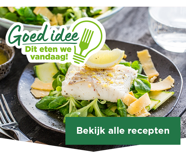 Bekijk alle recepten