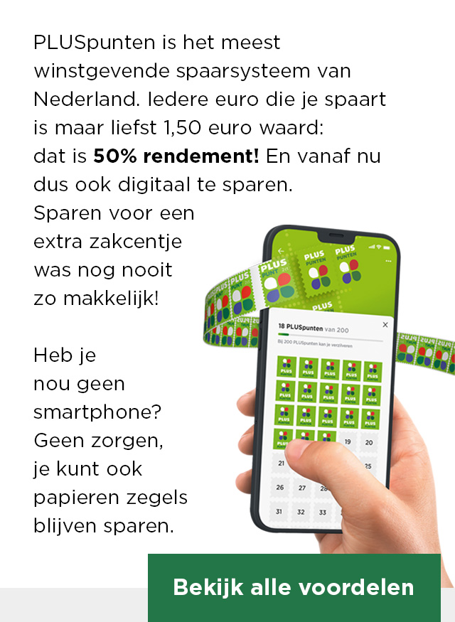 Bekijk alle voordelen
