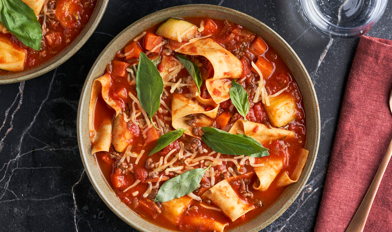 Lekker koken, nóg minder betalen | Eet smakelijk!