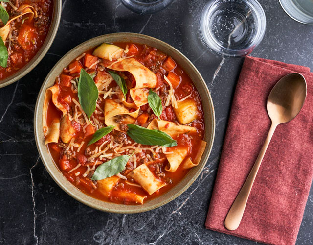 Lekker koken, nóg minder betalen | Eet smakelijk!