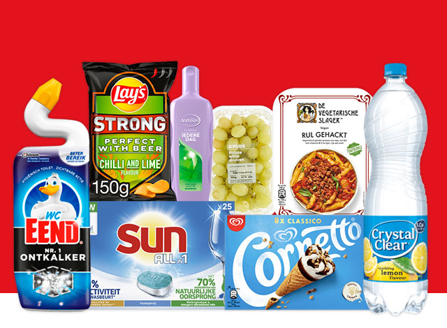 Aanbiedingen | Bekijk aanbieding