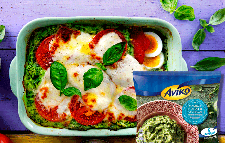 Nieuwe aardappelpuree van Aviko | Naar product