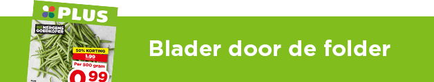 Blader door de folder