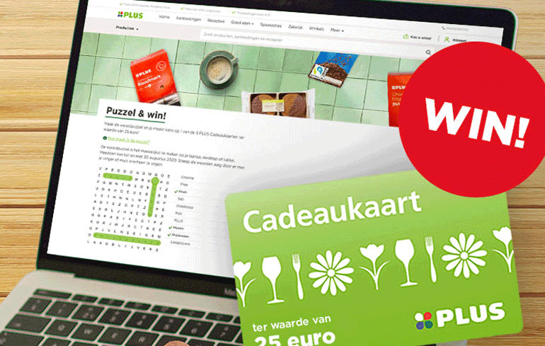 Puzzel mee en win! | Doe mee