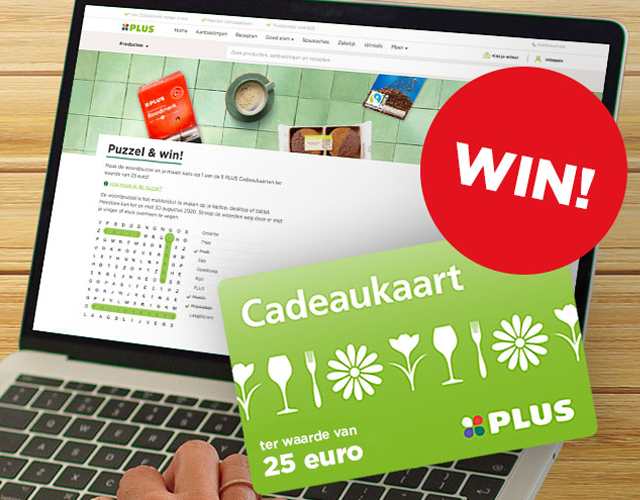 Puzzel mee en win! | Doe mee