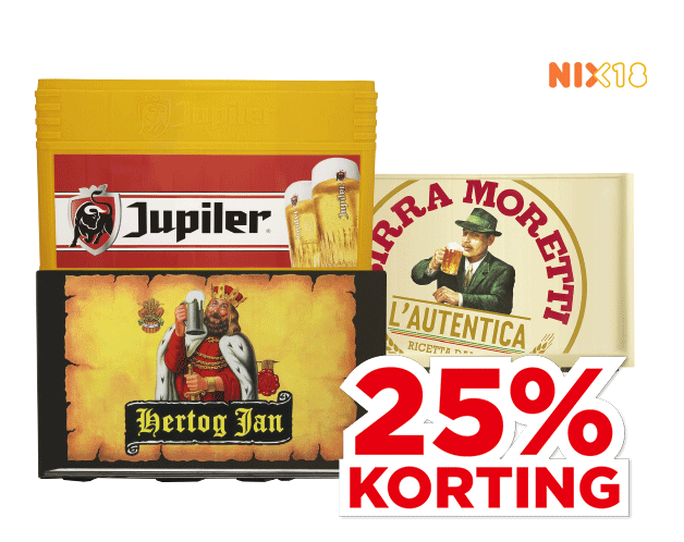 Hertog Jan, Birra Moretti Pils of Jupiler Pils | Bekijk aanbieding