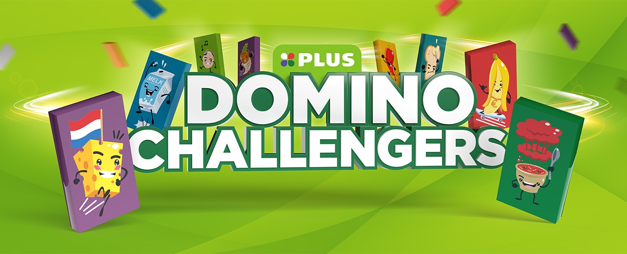 DOMINO CHALLENGERS