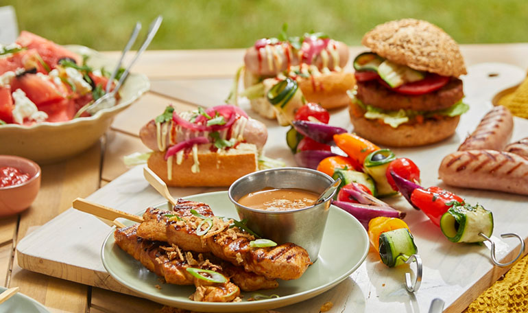 Alles voor de BBQ | Eet smakelijk