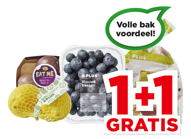 Kies & Mix Fruit | Bekijk aanbieding
