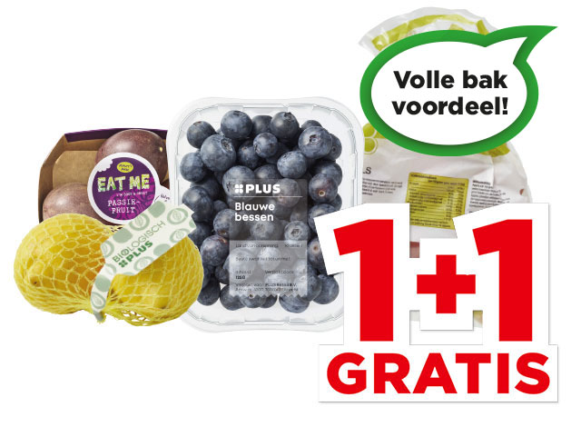 Kies & Mix Fruit | Bekijk aanbieding