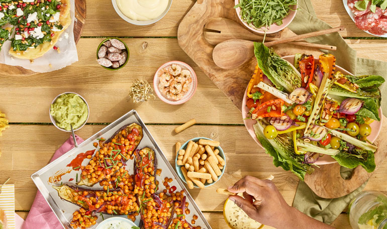 Goed eten is buiten eten | Bekijk recepten