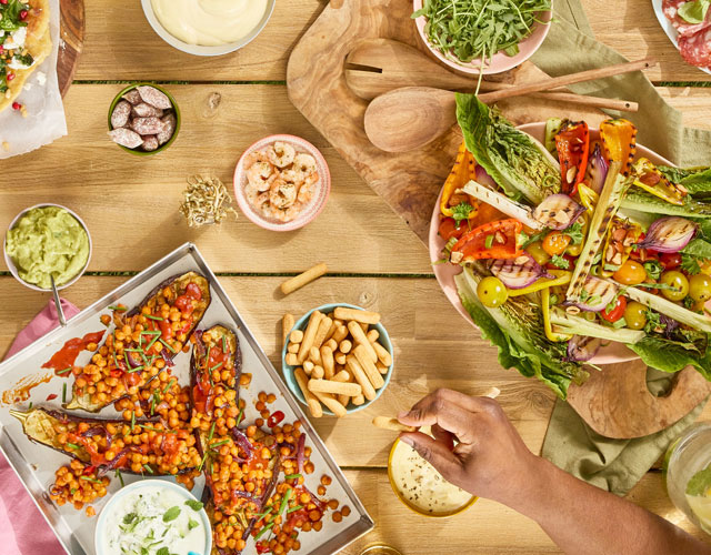 Goed eten is buiten eten | Bekijk recepten