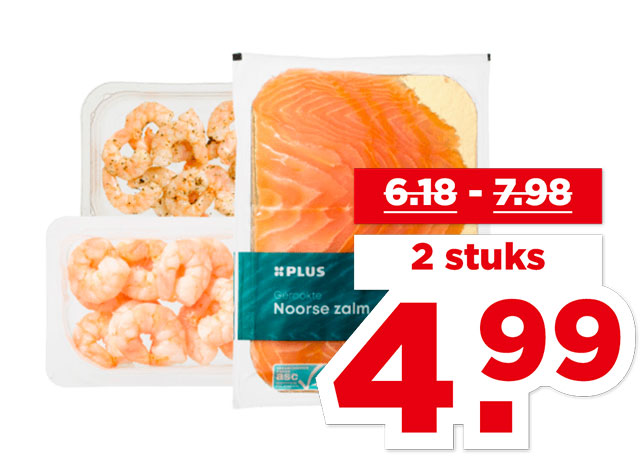 Kies & Mix Vis | Bekijk aanbieding