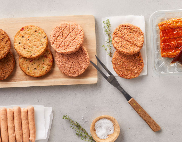 Dagje zonder vlees? Goed idee! | Probeer nu 