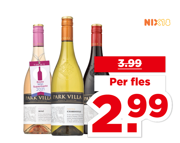 Park Villa | Bekijk aanbieding