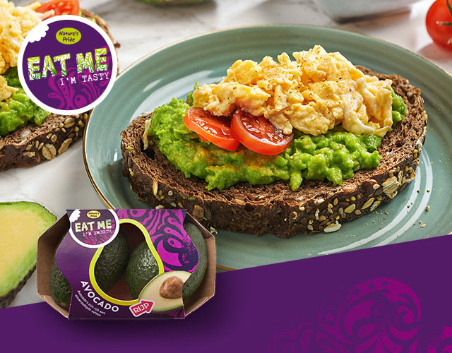 EAT ME Avocado voor ieder moment | Probeer nu