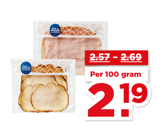 PLUS Puur van Smaak | Bekijk aanbieding