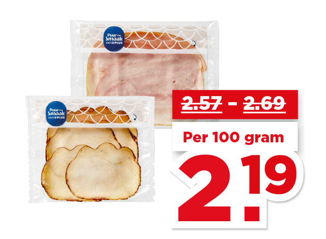 PLUS Puur van Smaak | Bekijk aanbieding