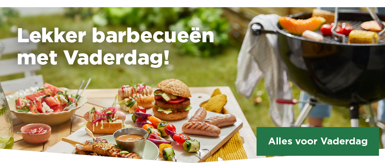 Lekker barbecueën met Vaderdag! | Alles voor Vaderdag