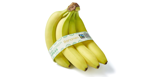 Nóg meer bananen bij PLUS klimaatneutraal