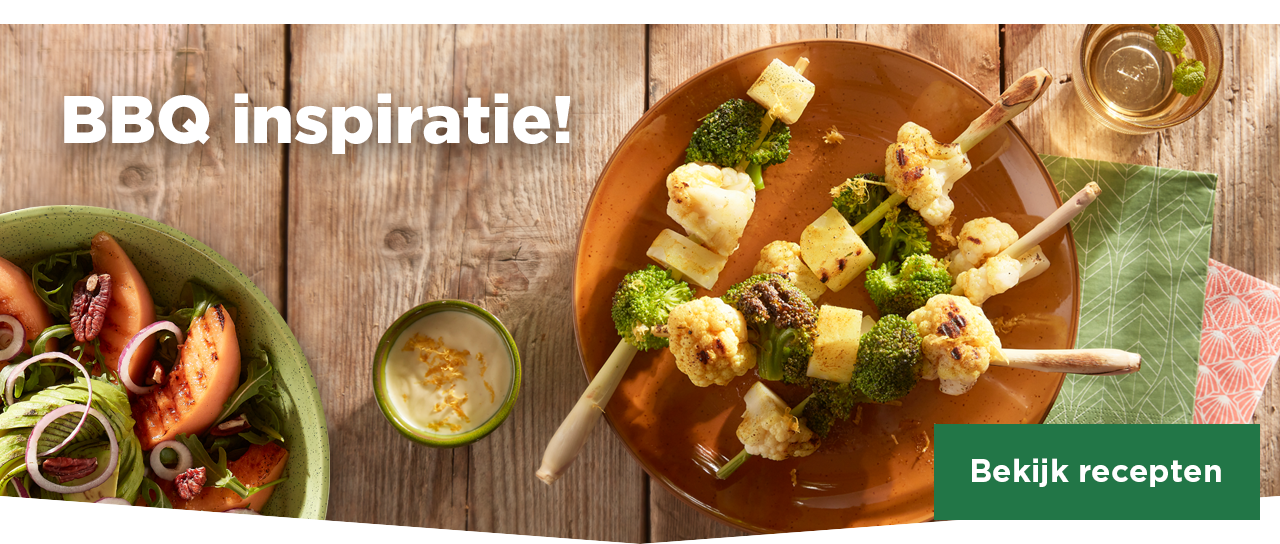 BBQ inspiratie! | Bekijk recepten
