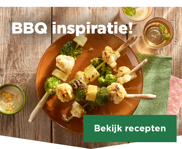 BBQ inspiratie! | Bekijk recepten