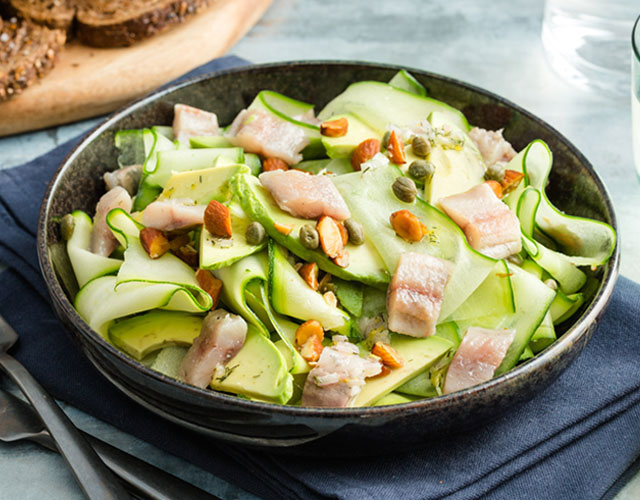 De lekkerste Hollandse Nieuwe haring! | Bekijk recept