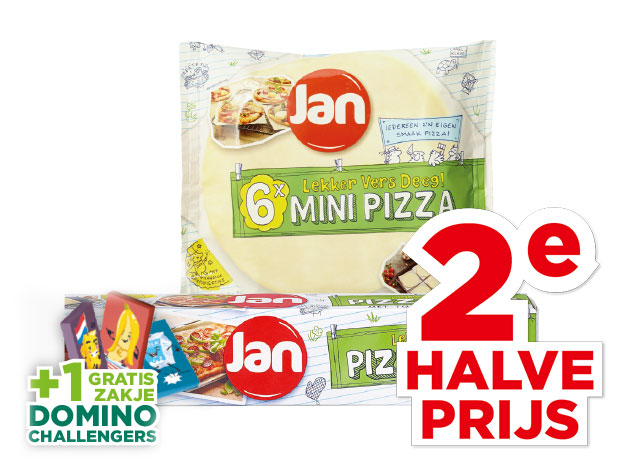Alle Jan Vers deeg | Bekijk aanbieding