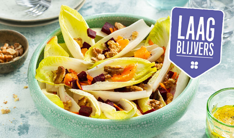 Witlofsalade | Bekijk recept