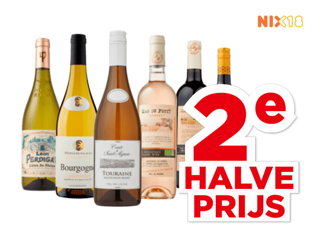 Franse Wijn | Bekijk aanbieding