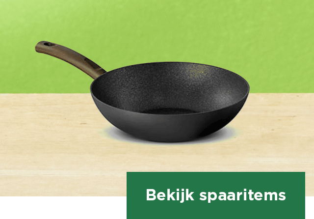 GREENRAY pannen | Bekijk spaaritems