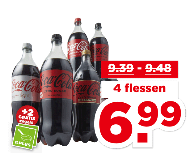 Coca-Cola | Bekijk aanbieding