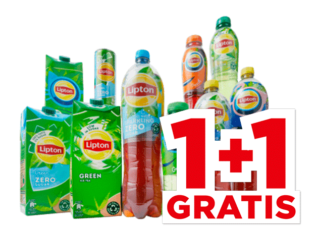 Alle Lipton Ice tea | Bekijk aanbieding