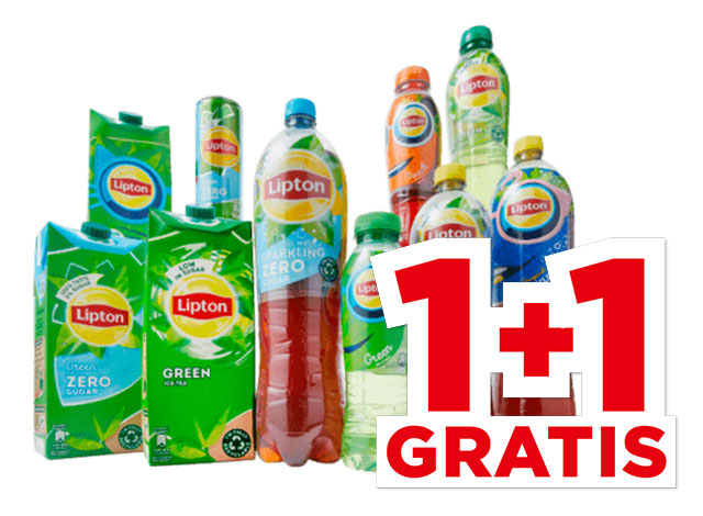 Alle Lipton Ice tea | Bekijk aanbieding