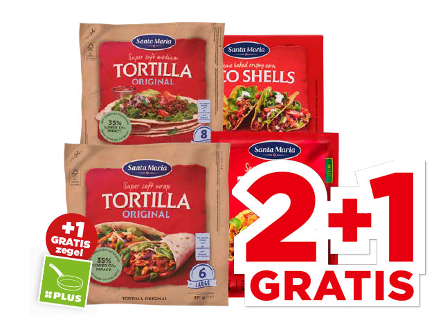 Alle Santa Maria | Bekijk aanbieding