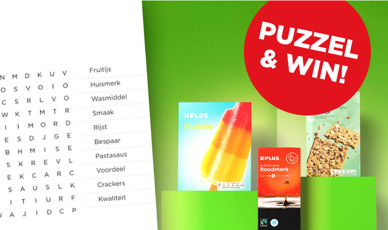 Het is Internationale Puzzeldag | Maak kans
