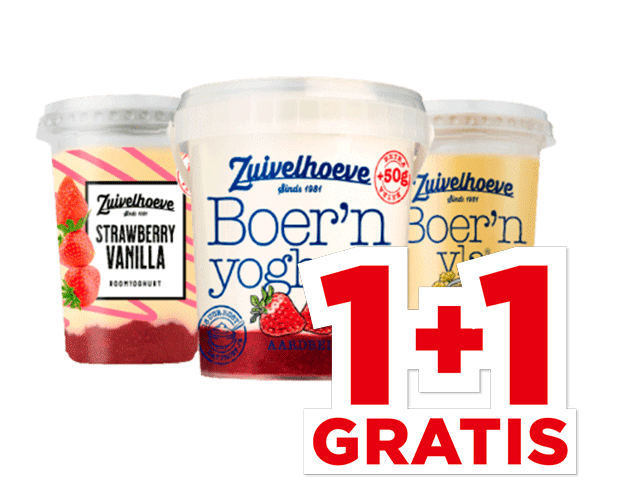 Zuivelhoeve | Bekijk aanbieding