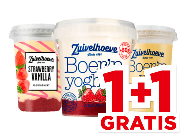 Zuivelhoeve | Bekijk aanbieding