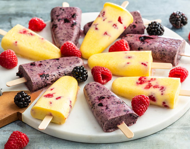 Zelf ijsjes maken | Bekijk recept