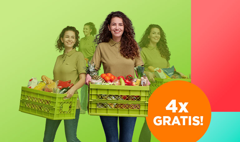 Nieuwsgierig naar online bestellen? | Bestellen maar