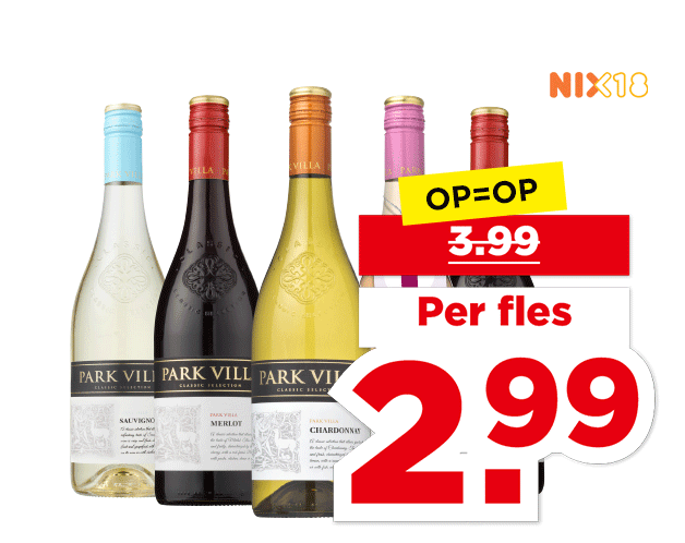 Park Villa | Bekijk aanbieding