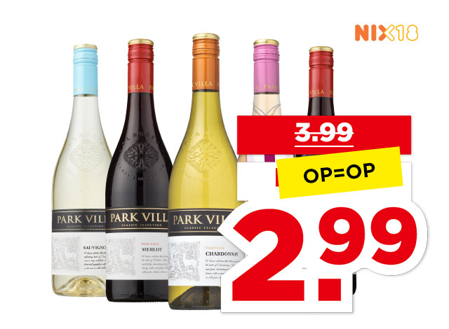 Park Villa | Bekijk aanbieding