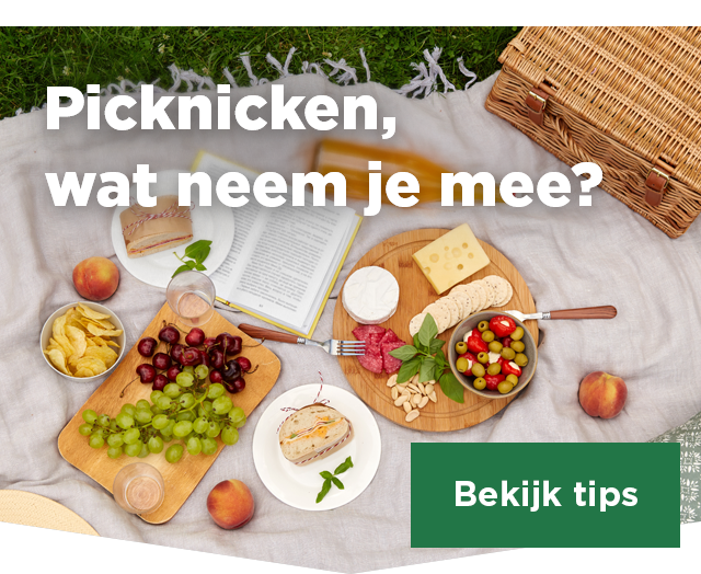 Picknicken | Bekijk tips